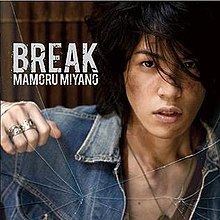 Break (Mamoru Miyano album) httpsuploadwikimediaorgwikipediaenthumb6