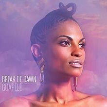 Break of Dawn (Goapele album) httpsuploadwikimediaorgwikipediaenthumb3