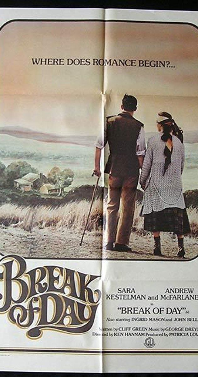 Break of Day (film) Break of Day 1976 IMDb