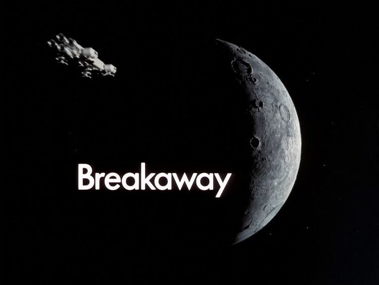 Breakaway (Space: 1999) Breakaway Episode Guide Space 1999 Catacombs