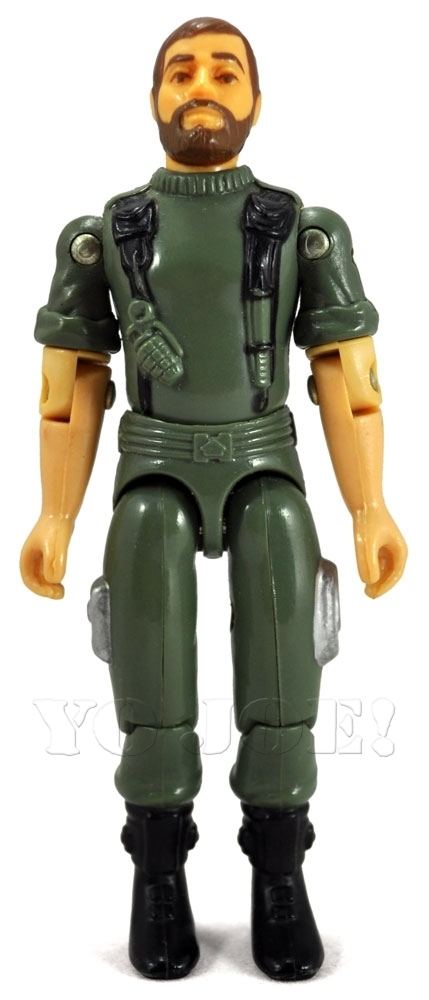 Breaker (G.I. Joe) Breaker v1 GI Joe Action Figure YoJoe Archive