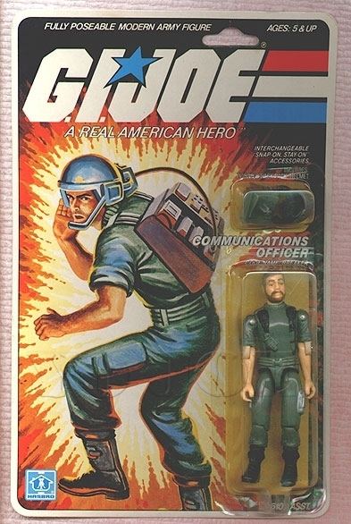 Breaker (G.I. Joe) Breaker v1 GI Joe Action Figure YoJoe Archive