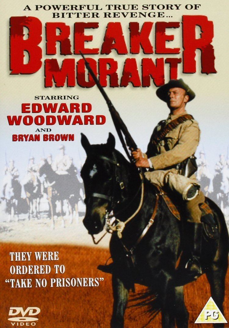 Breaker Morant (film) Breaker Morant Films Australia Explained