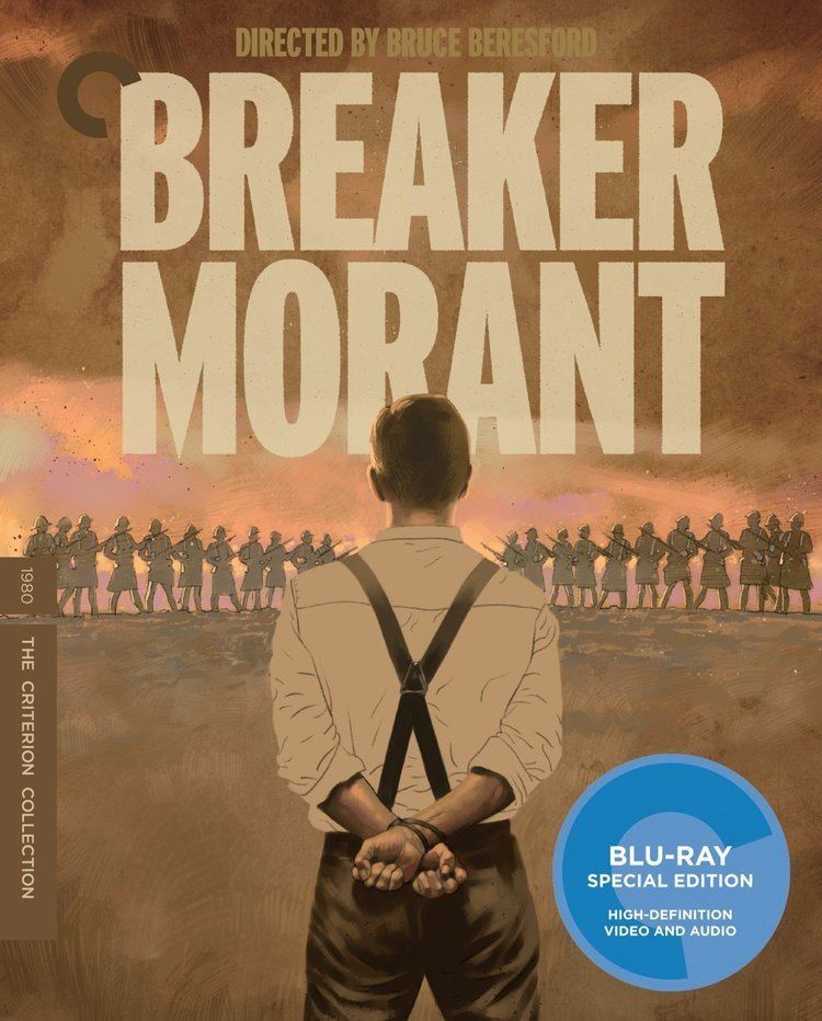 Breaker Morant (film) Breaker Morant Bluray Review Slant Magazine