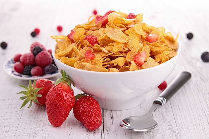 Breakfast cereal 10 Best Breakfast Cereals For Pregnant Women