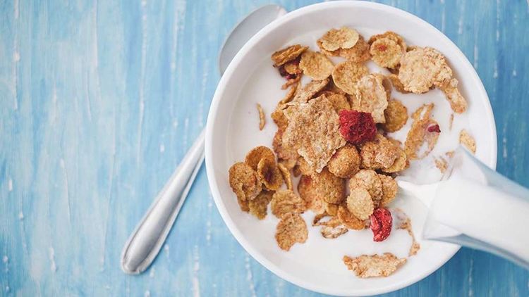 Breakfast cereal Breakfast cereal health reviews