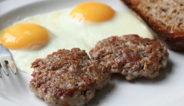 Breakfast sausage Breakfast Sausage Recipe Allrecipescom