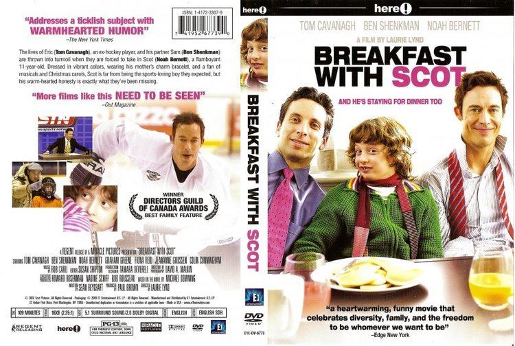 Breakfast with Scot Breakfast With Scot Movie DVD Scanned Covers Breakfast With Scot