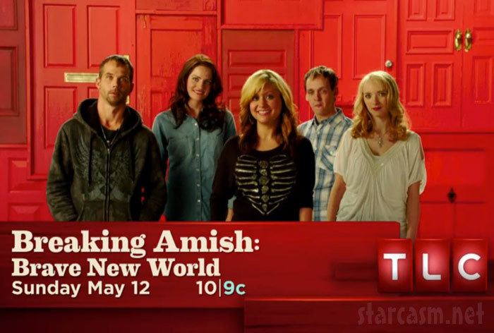 Breaking Amish: Brave New World VIDEO Breaking Amish Brave New World preview trailer