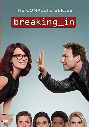 Breaking In (TV series) Amazoncom Breaking In The Complete Series Megan Mullally