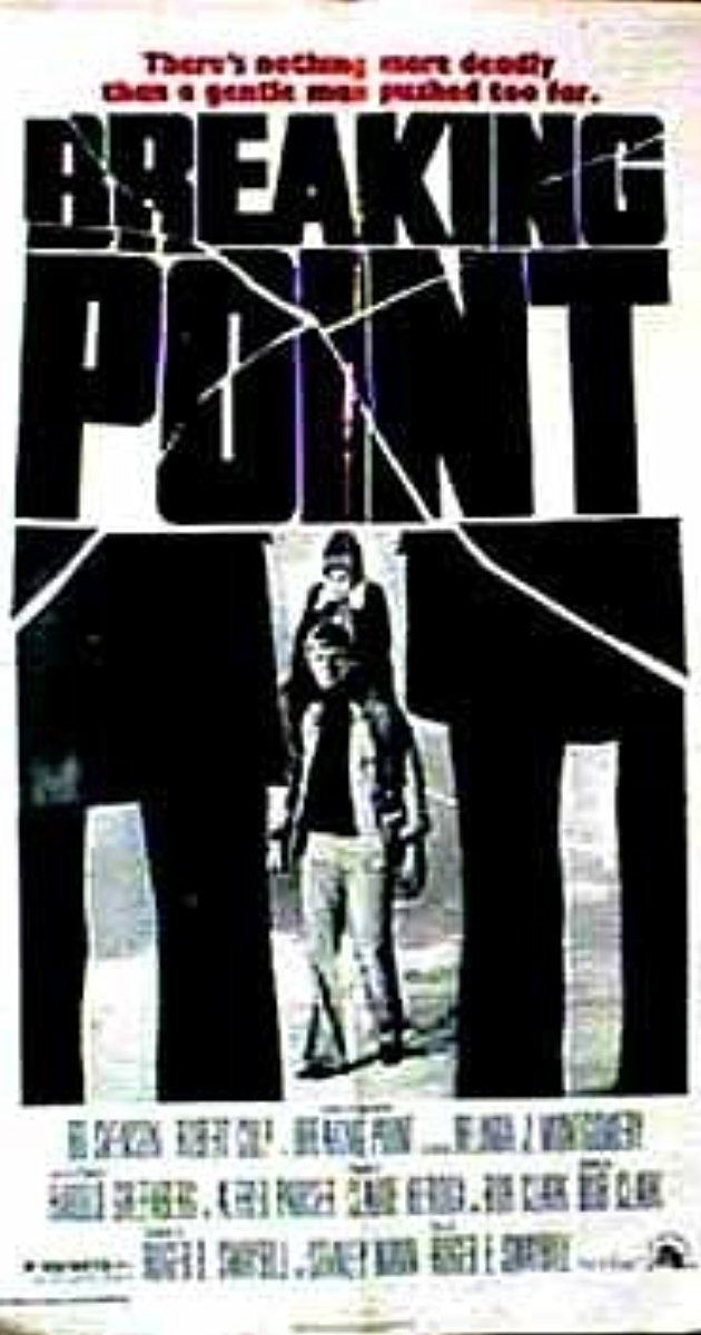 Breaking Point (1976 film) Breaking Point 1976 IMDb