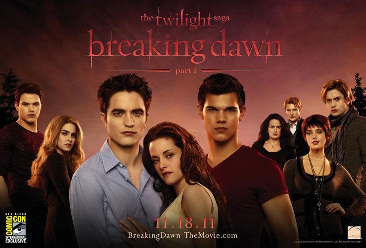 Breaking Wind Breaking Dawn or Breaking Wind Rachel Tsoumbakos