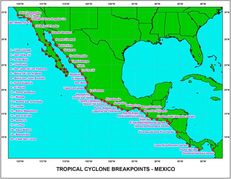 Breakpoint (meteorology)