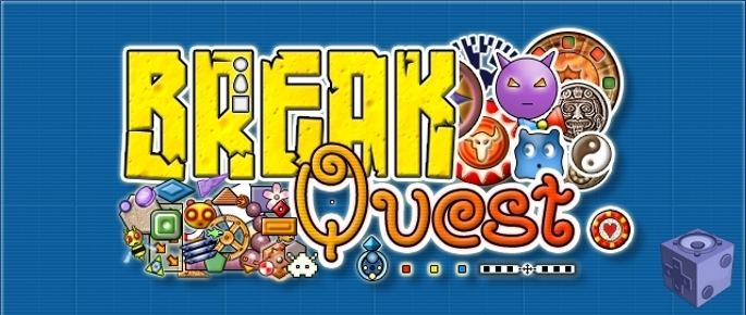 BreakQuest PSP Mini Review BreakQuest