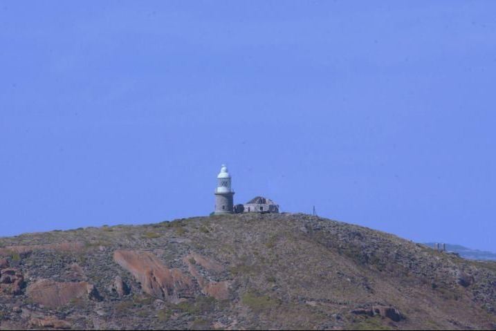 Breaksea Island (Western Australia) Lighthouse