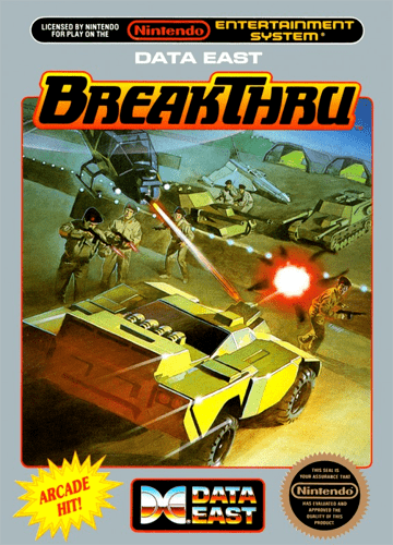 BreakThru (video game) img1gameoldiescomsitesdefaultfilespackshots