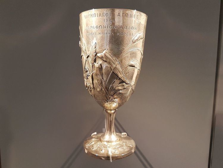 Breal's Silver Cup