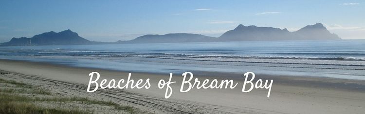 Bream Bay Beaches of Bream Bay Waipu and Bream Bay Coastal Paradise in