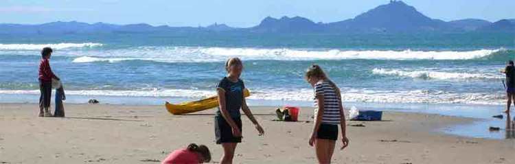 Bream Bay Beaches of Bream Bay Waipu and Bream Bay Coastal Paradise in