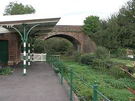 Breamore railway station httpsuploadwikimediaorgwikipediacommonsthu