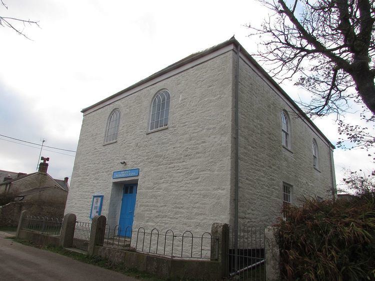 Breaney Methodist chapel