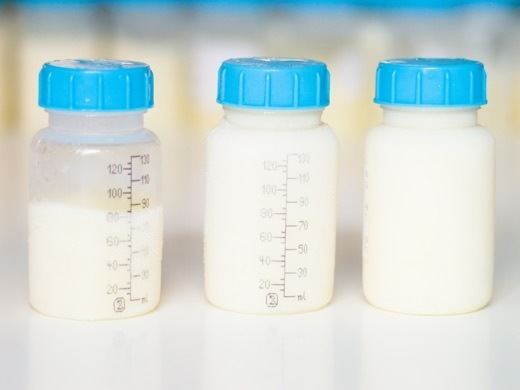 Breast milk Pump and Store Breastmilk Every Ounce Counts