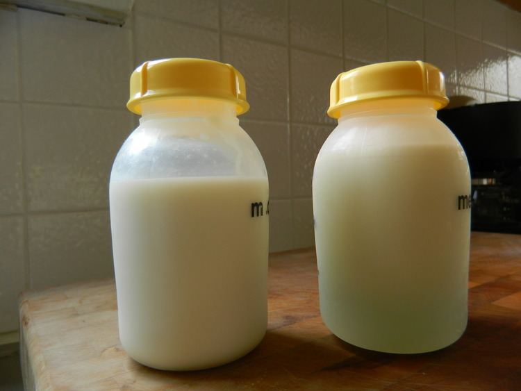 Breast milk Breastfeeding Wikipedia