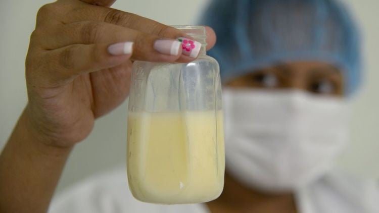 Breast milk 6 surprising facts about sugarladen virusfighting breast milk