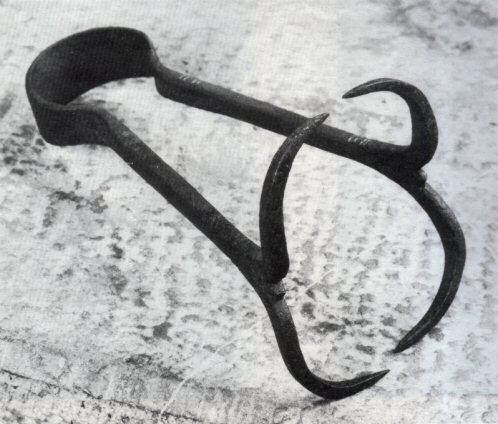 Breast ripper The Breast Ripper The 10 Most Brutal Instruments of Torture