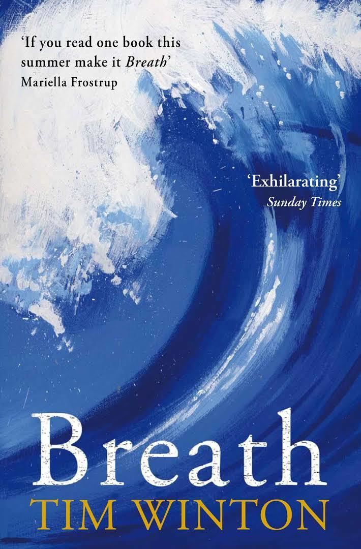 Breath (novel) t2gstaticcomimagesqtbnANd9GcRSwQ4f4dhIo5ZLq