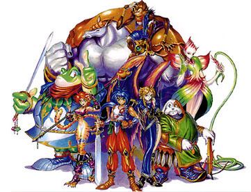 Breath of Fire Breath of Fire II Wikipedia