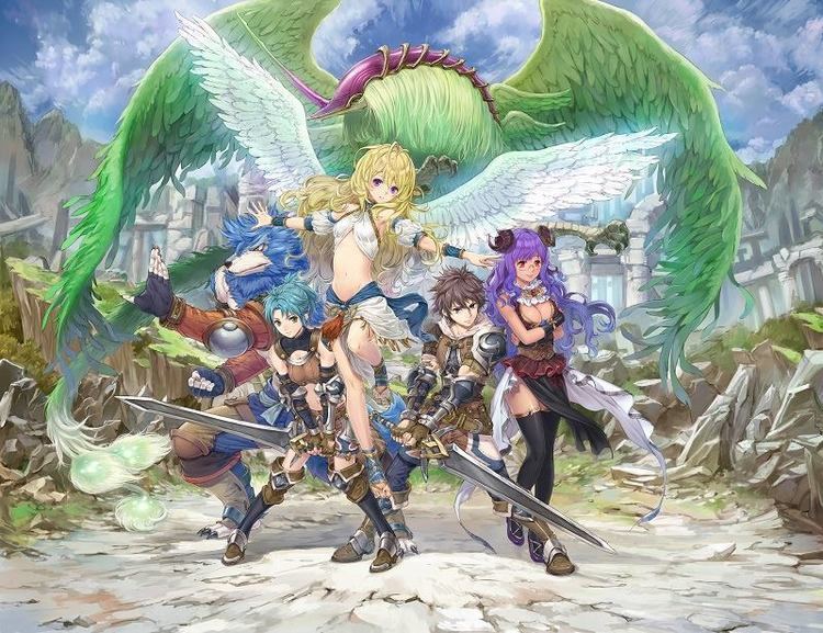Breath of Fire 6 Breath of Fire 6 Android and iOS Release Date Announced Alongside