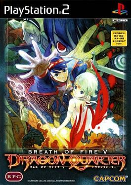 Breath of Fire: Dragon Quarter Breath of Fire Dragon Quarter Wikipedia