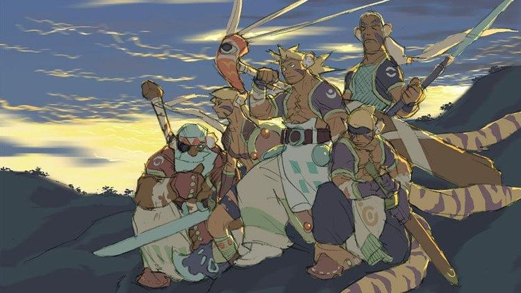 Breath of Fire IV Ron39s Retro Review 5 Breath of Fire IV