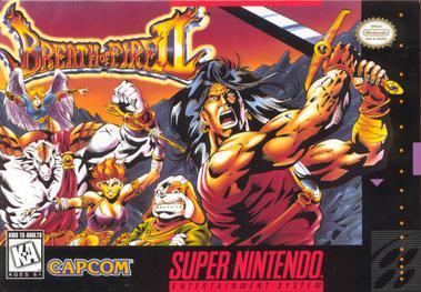 Breath of Fire (video game) Breath of Fire II Video Game TV Tropes