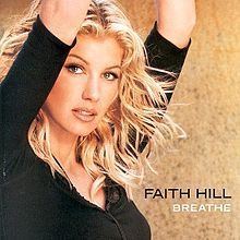 Breathe (Faith Hill album) httpsuploadwikimediaorgwikipediaenthumb8