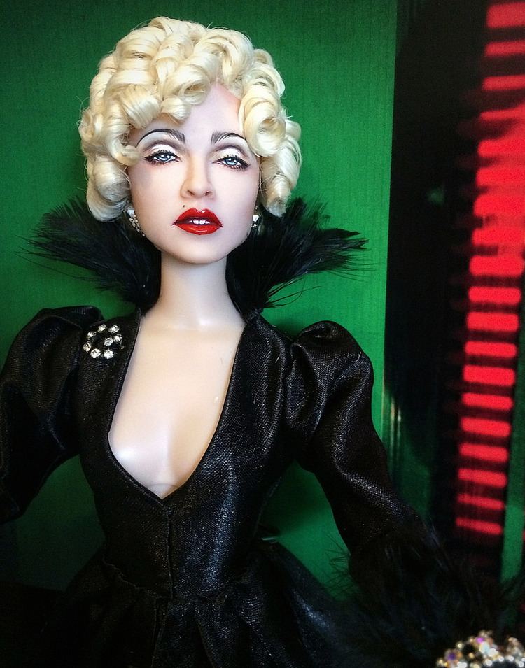 Breathless Mahoney Madonna Breathless Mahoney doll NEW MADONNA doll as BREAT Flickr