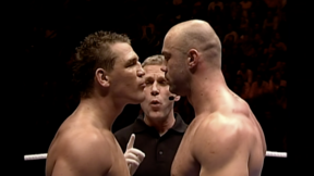 Brecht Wallis UFC FIGHT PASS Bjorn Bregy vs Brecht Wallis K1 World Grand Prix