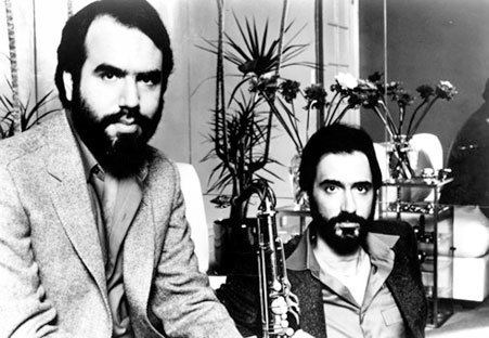 Brecker Brothers The Brecker Brothers Page