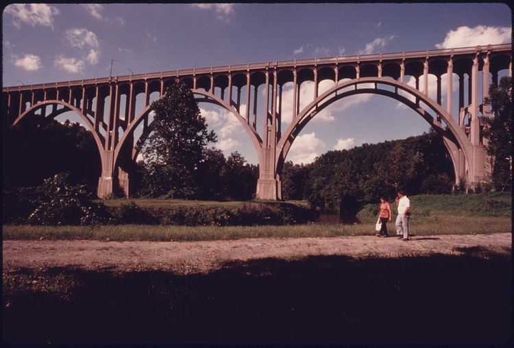Brecksville-Northfield High Level Bridge