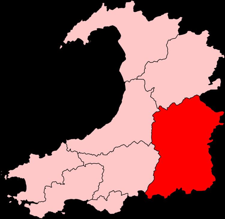 Brecon and Radnorshire (Assembly constituency)