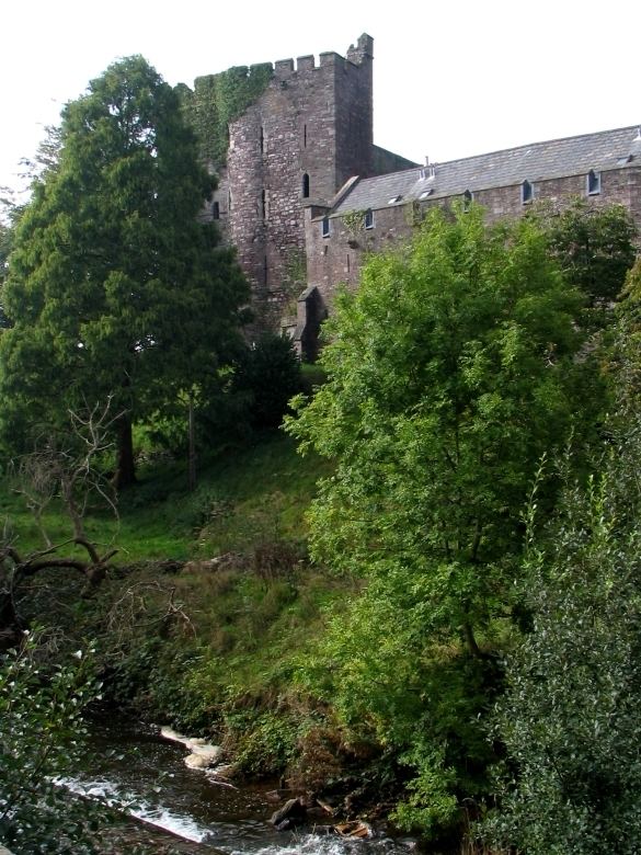 Brecon Castle Brecon Castle