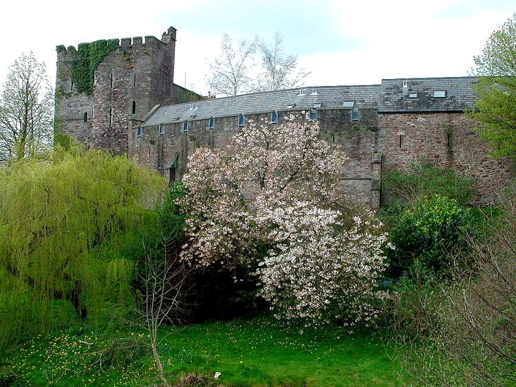 Brecon Castle Brecon Castle