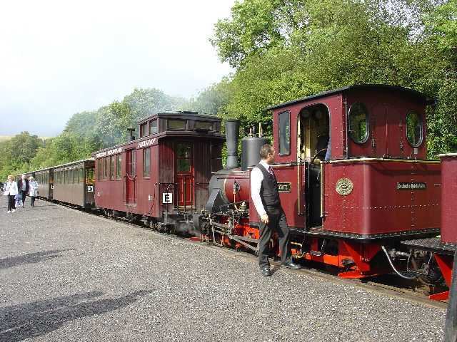 Brecon Mountain Railway