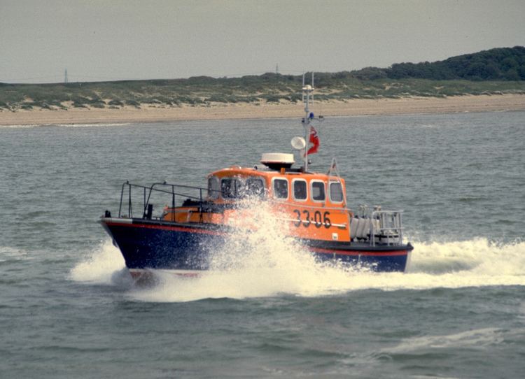 Brede-class lifeboat