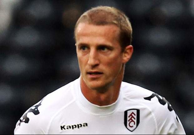 Brede Hangeland Fulham39s Brede Hangeland We dominated against Blackburn