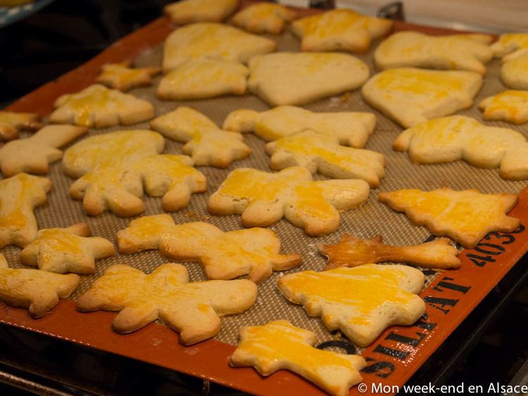 Bredele 5 recipes of Christmas Bredele small Alsatian cookies My week