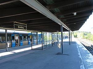 Bredäng metro station httpsuploadwikimediaorgwikipediacommonsthu