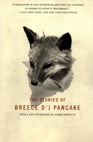 Breece D'J Pancake Summer Stories and Some39re Not Breece D39J Pancake Una Vita