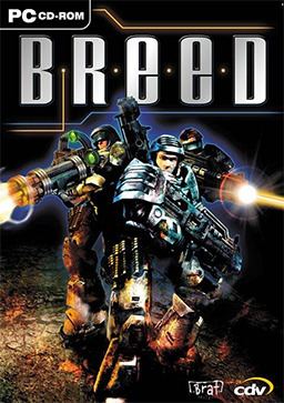 Breed (video game) httpsuploadwikimediaorgwikipediaen554Bre
